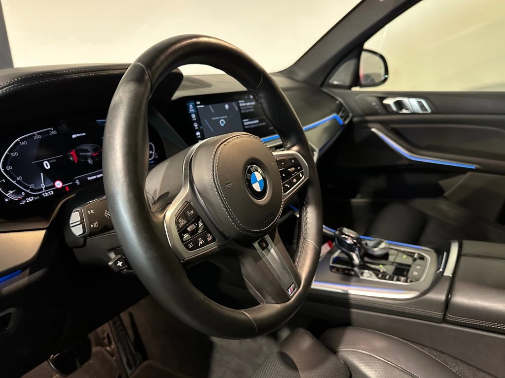 Hoofdafbeelding BMW X5