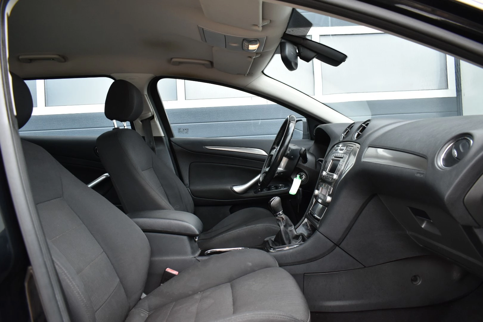 Hoofdafbeelding Ford Mondeo