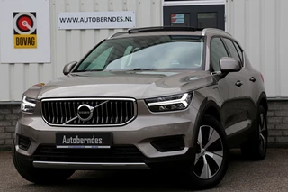Volvo XC40 1.5 T5 Plug-in hybrid Core Bright*Facelift*Perfect Volvo Onderh.*1ste Eig*Pano/Leder/Stoelverw./Stuurverw./Camera/LED/DAB/Rijstrook/Parkeersens.V+A/18 inch LM*