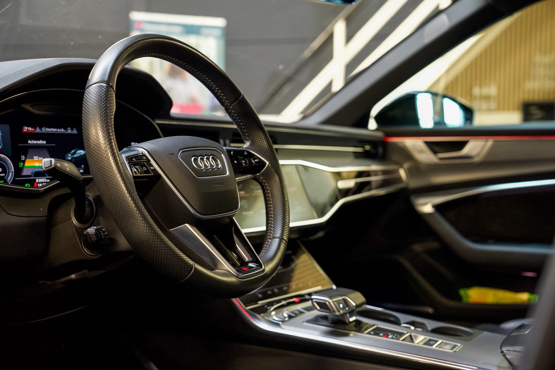 Hoofdafbeelding Audi A6