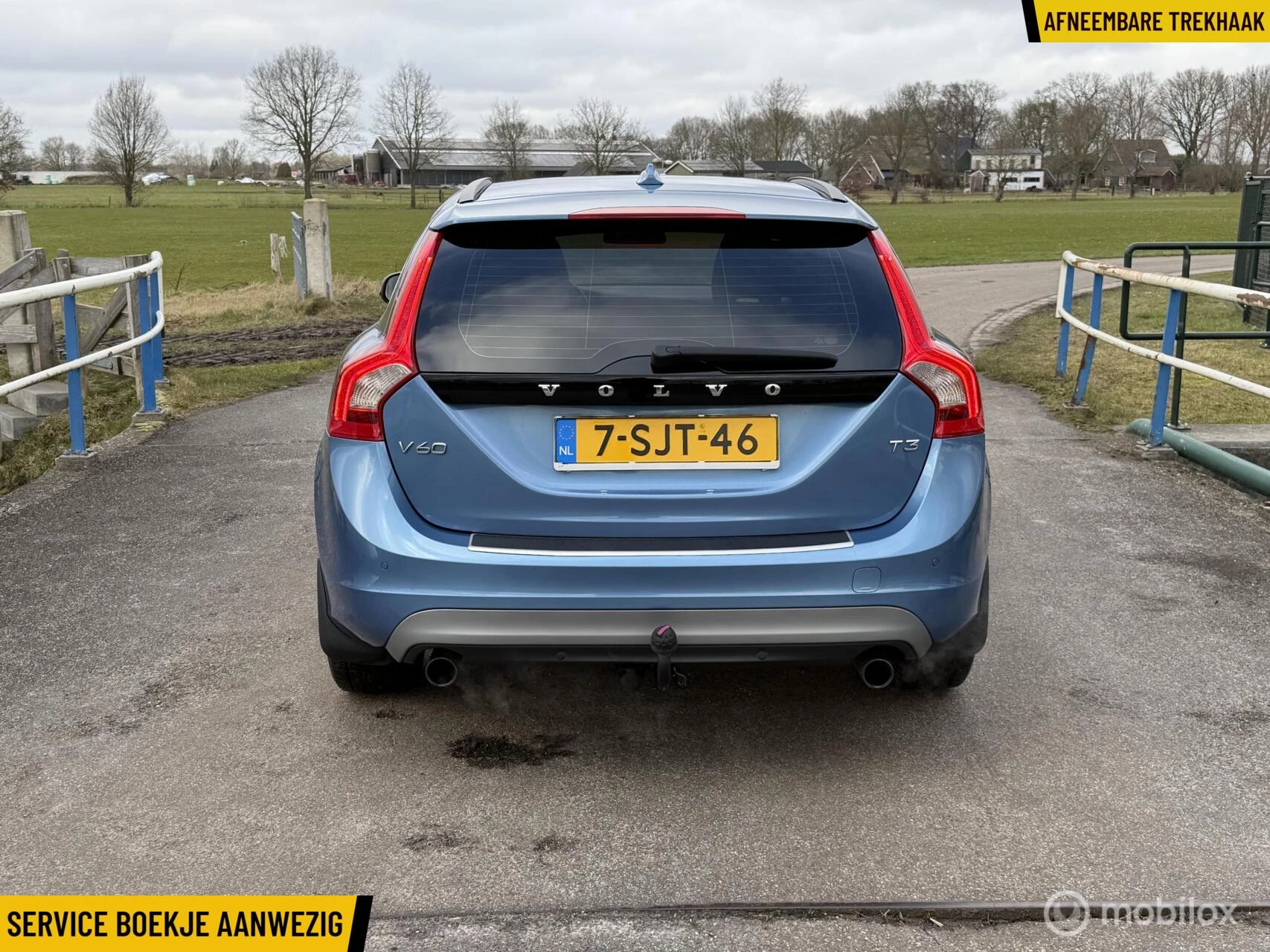 Hoofdafbeelding Volvo V60