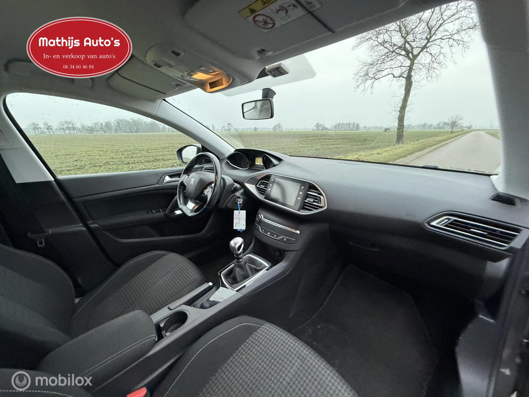 Hoofdafbeelding Peugeot 308