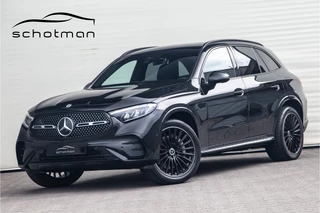 Mercedes-Benz GLC 300e 4MATIC AMG Nightpakket, Burmester, Memory, Camera 2023