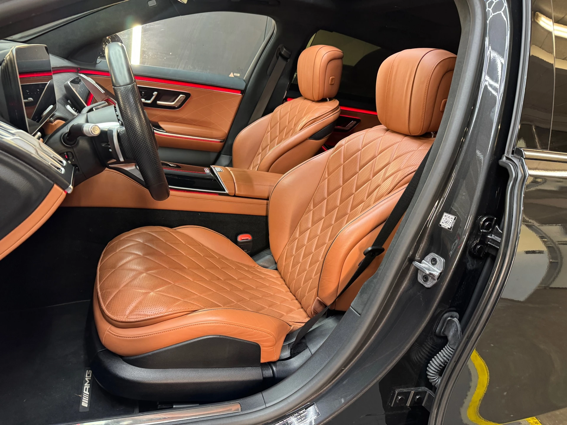 Hoofdafbeelding Mercedes-Benz S-Klasse