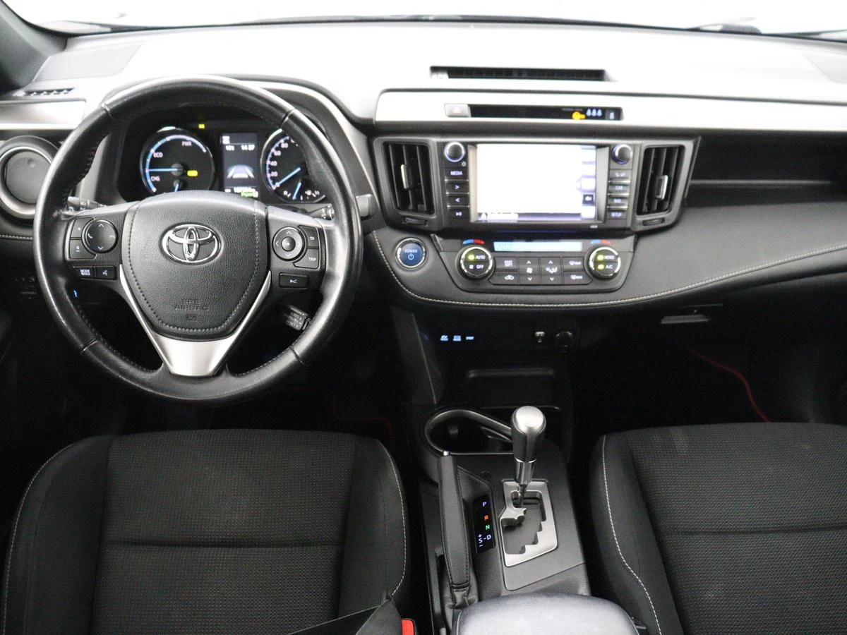 Hoofdafbeelding Toyota RAV4