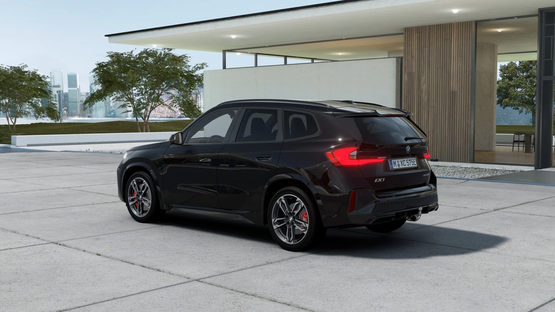 Hoofdafbeelding BMW iX1