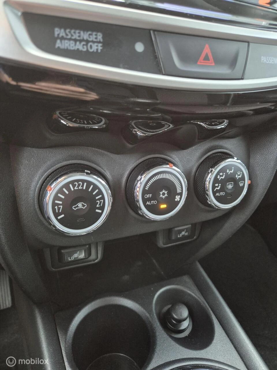 Hoofdafbeelding Mitsubishi ASX