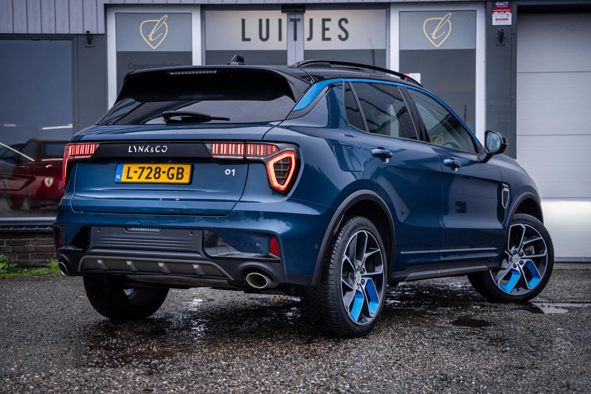 Hoofdafbeelding Lynk & Co 01