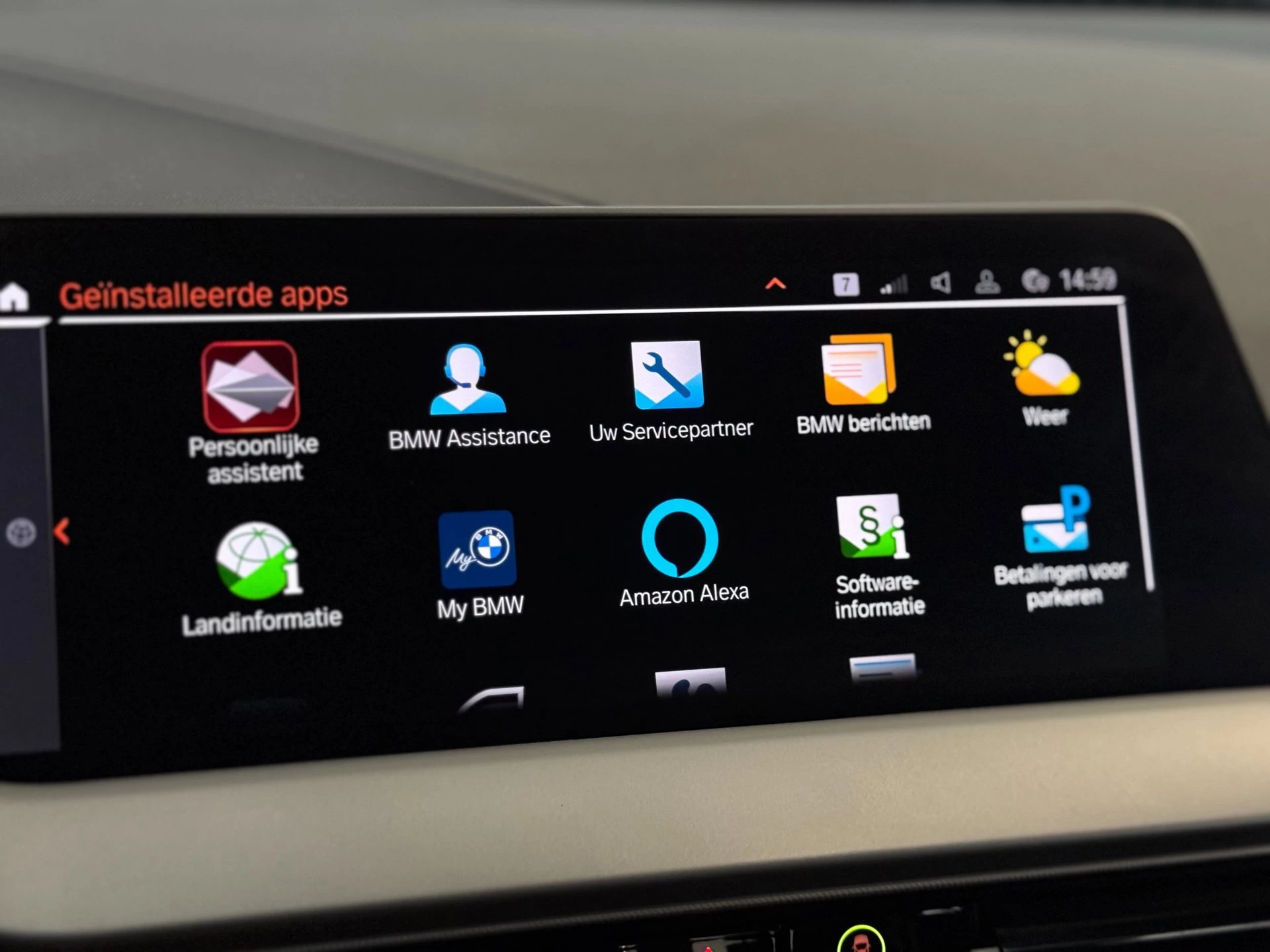 Hoofdafbeelding BMW 1 Serie