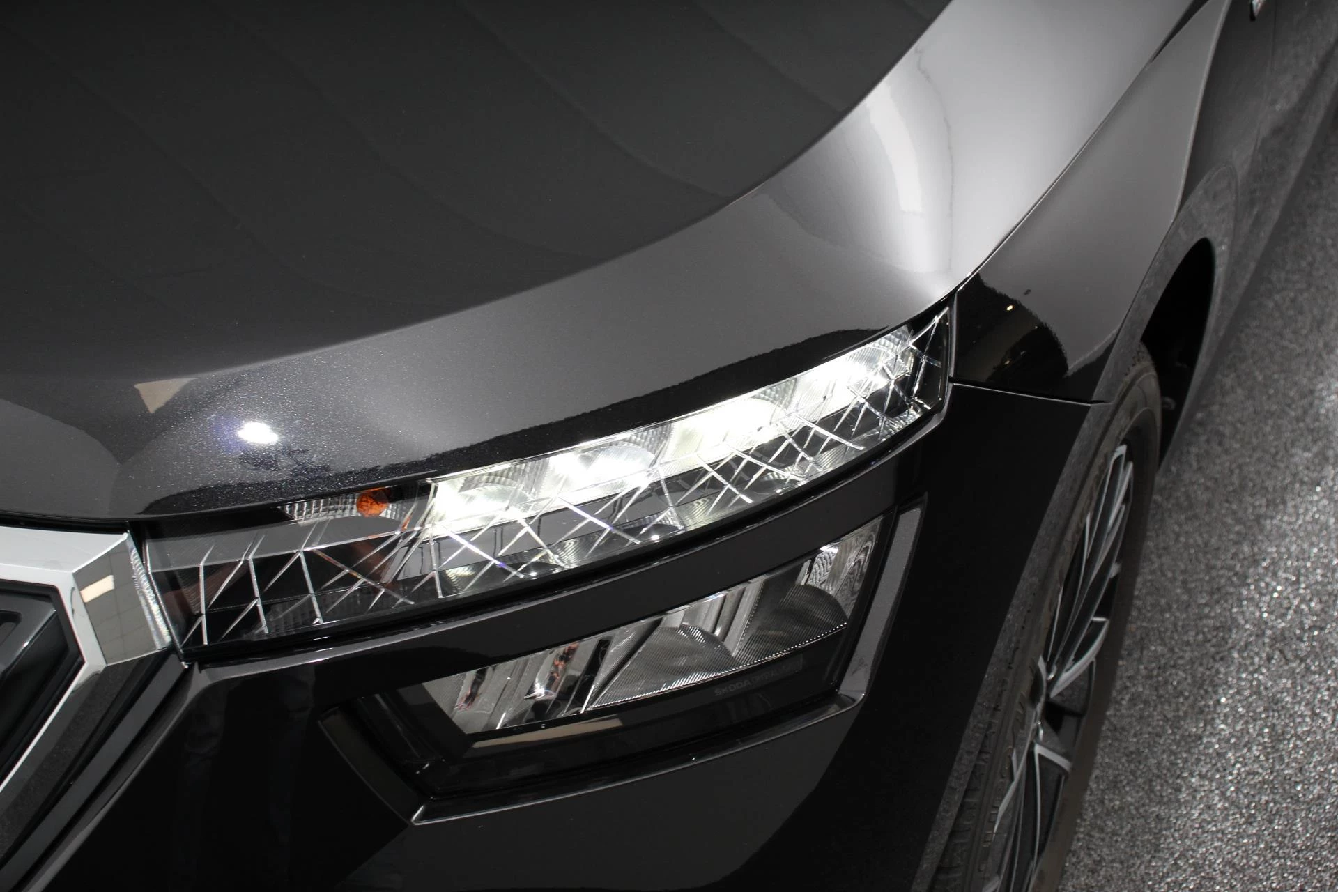 Hoofdafbeelding Škoda Kamiq