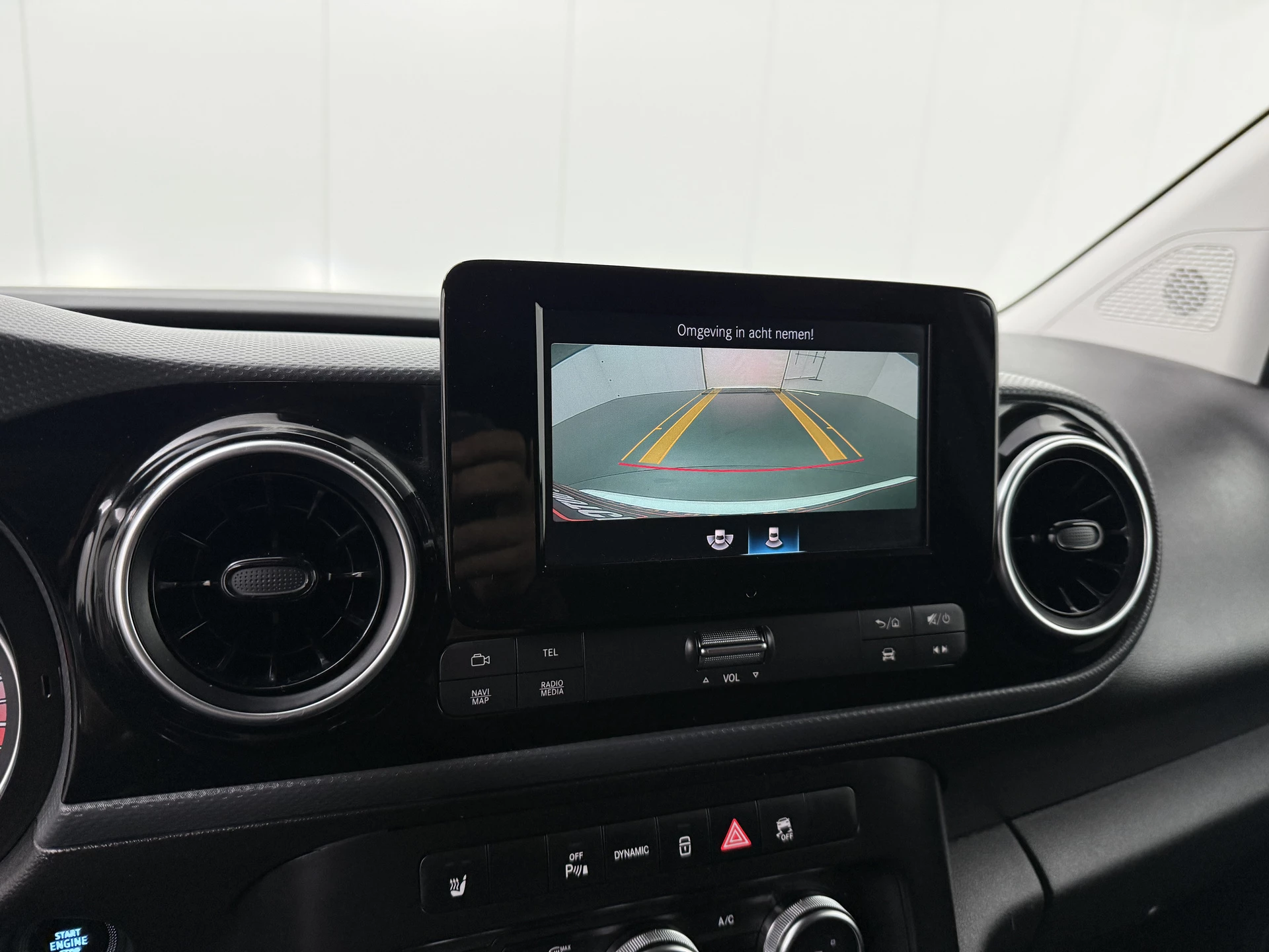Hoofdafbeelding Mercedes-Benz eCitan