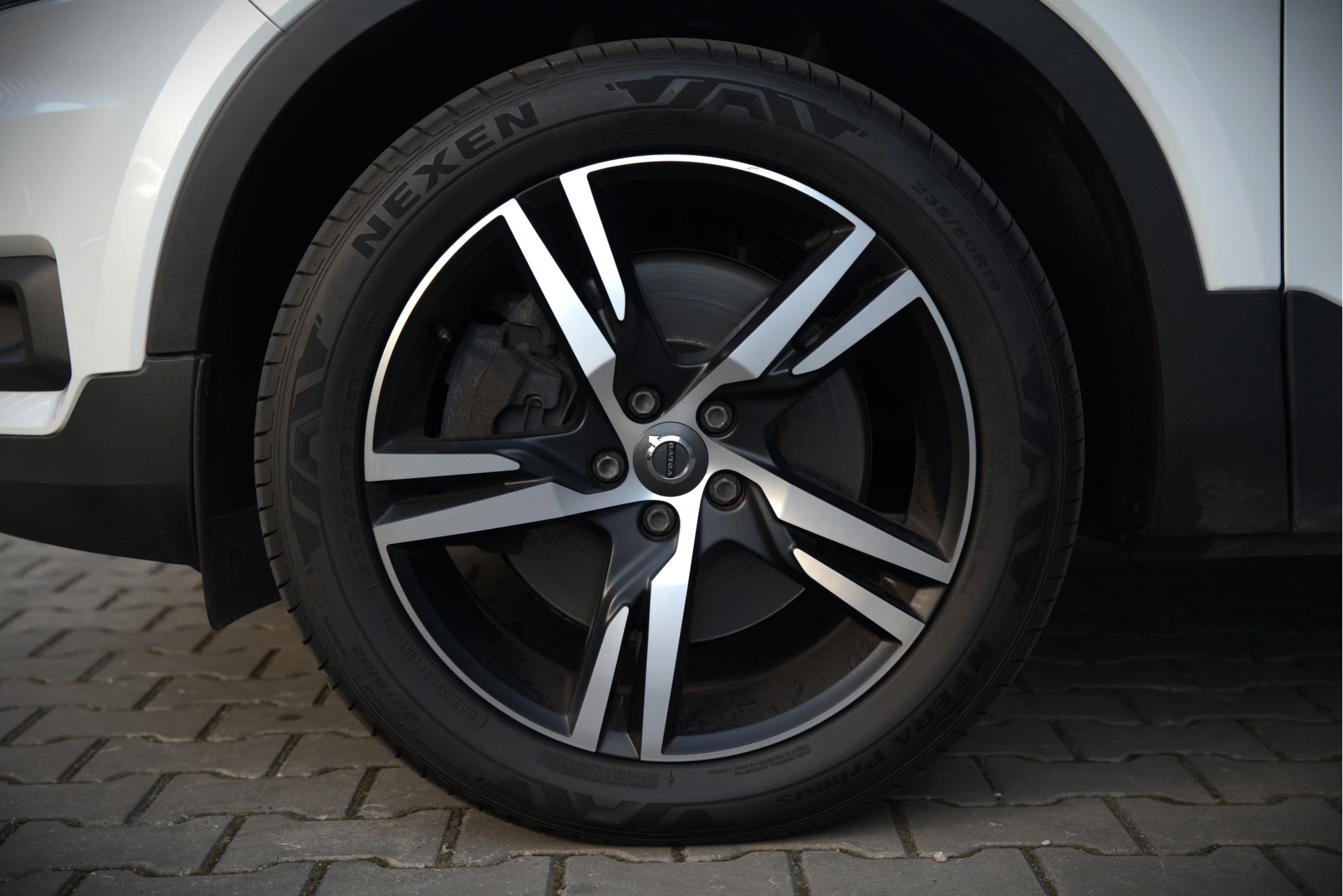 Hoofdafbeelding Volvo XC40
