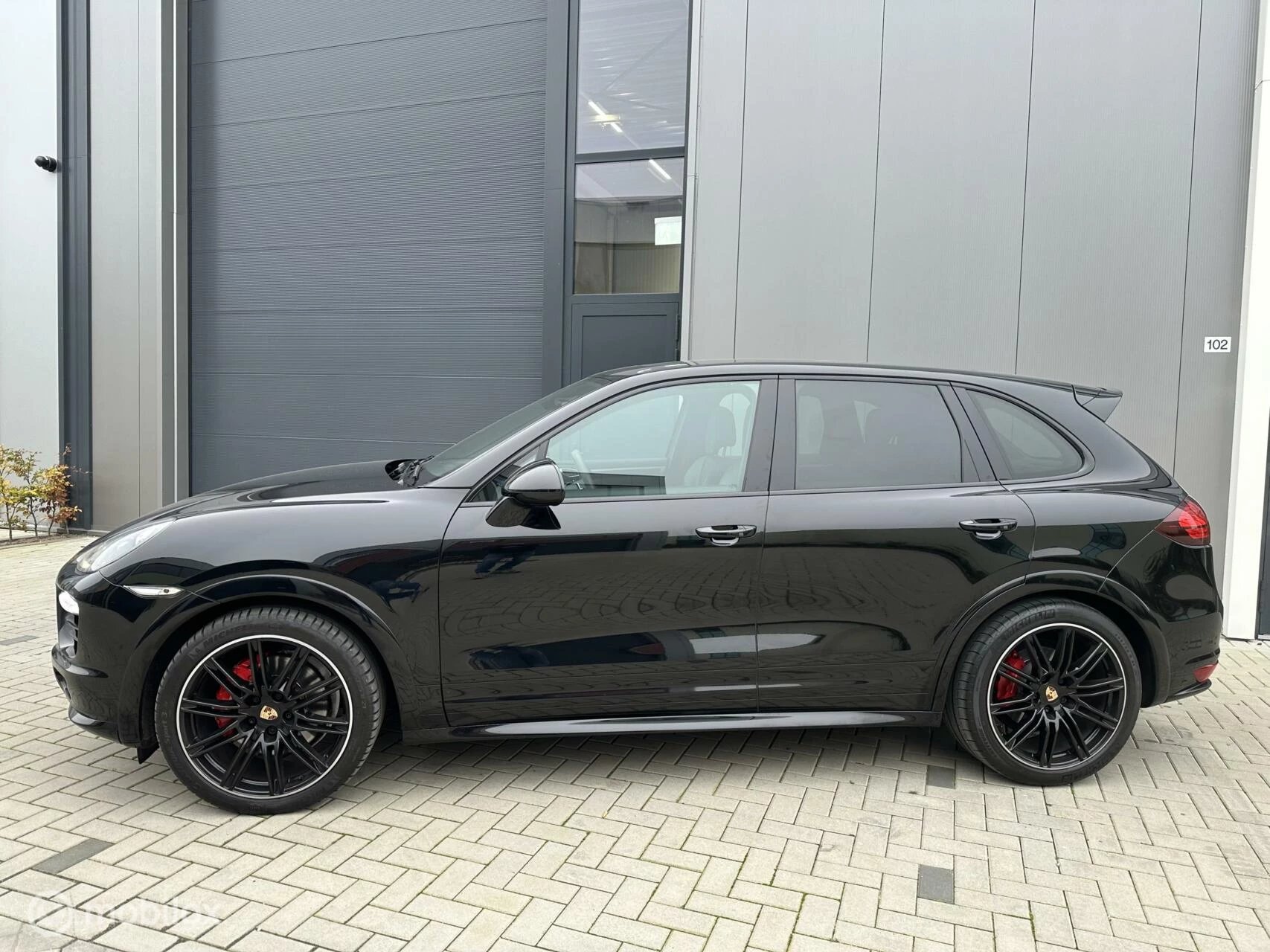 Hoofdafbeelding Porsche Cayenne