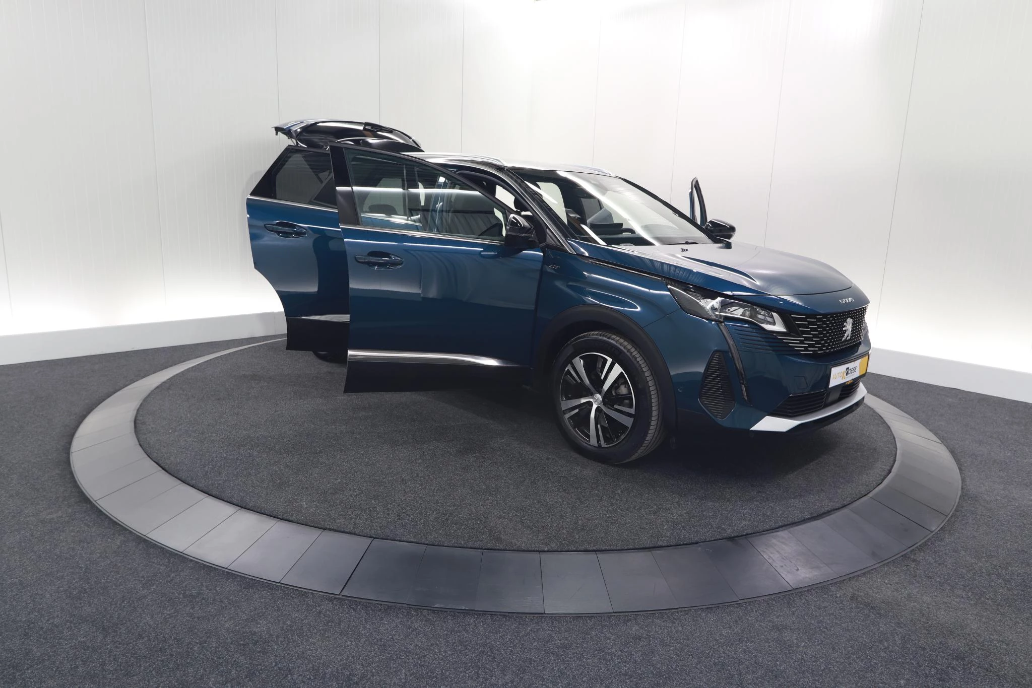 Hoofdafbeelding Peugeot 5008