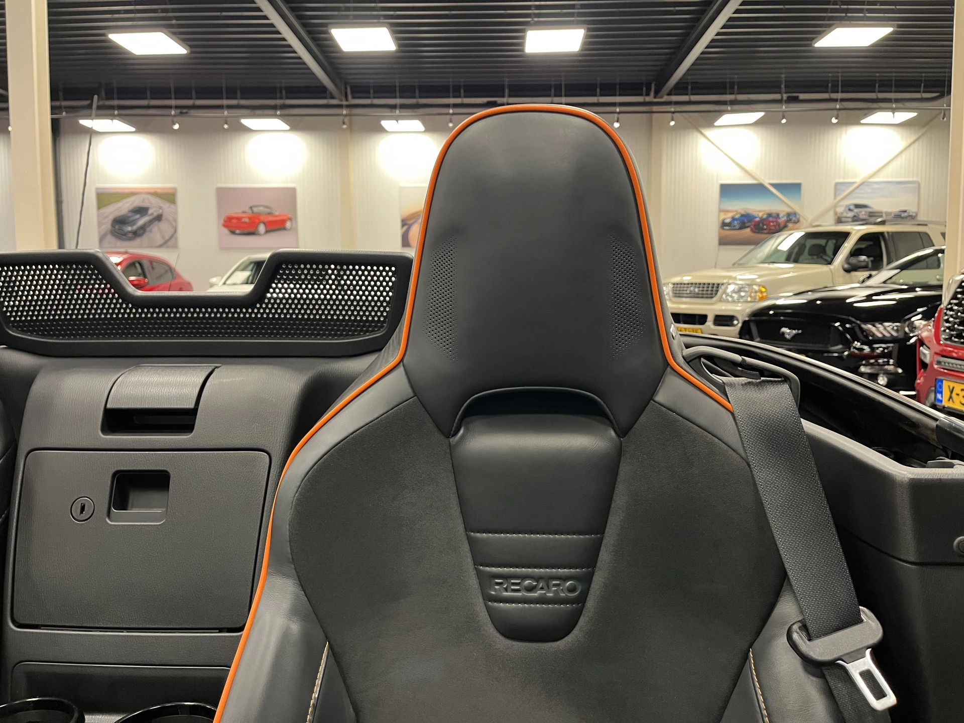 Hoofdafbeelding Mazda MX-5