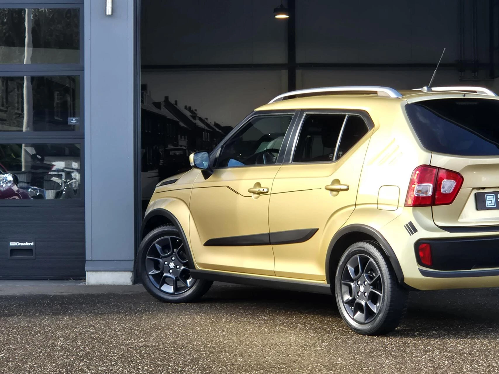 Hoofdafbeelding Suzuki Ignis