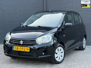 Hoofdafbeelding Suzuki Celerio Suzuki Celerio 1.0 Comfort PDC | AIRCO | CARPLAY | NAVI | 93324 KM | NWE APK