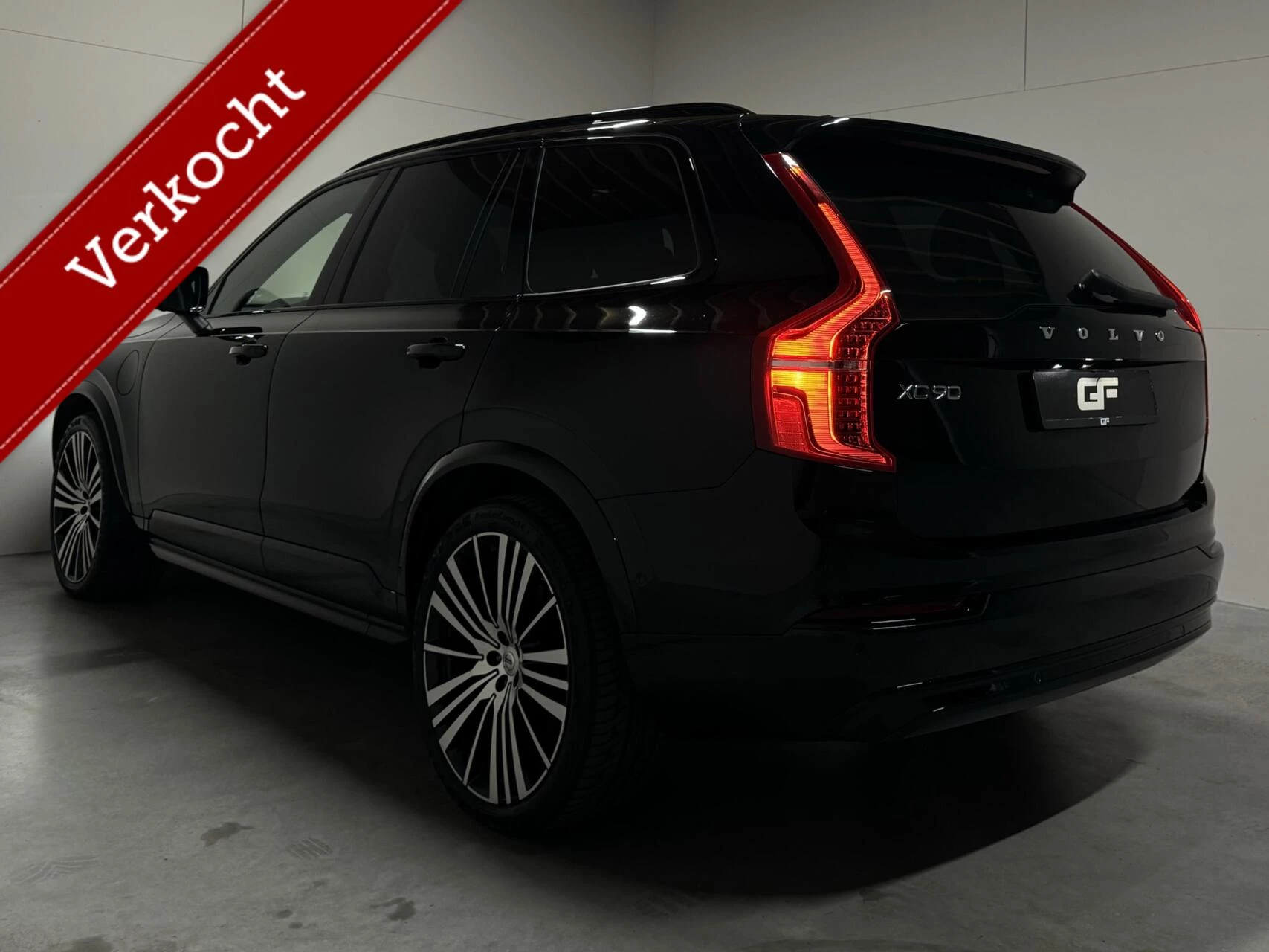 Hoofdafbeelding Volvo XC90