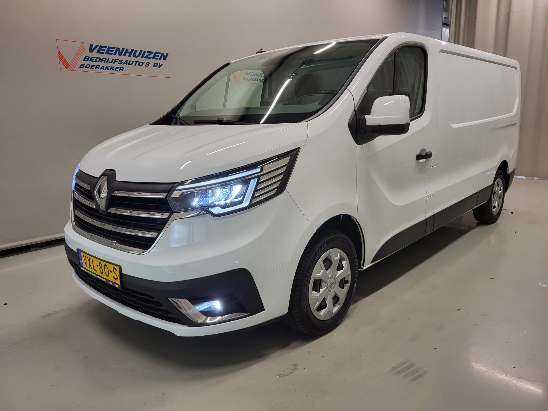 Hoofdafbeelding Renault Trafic