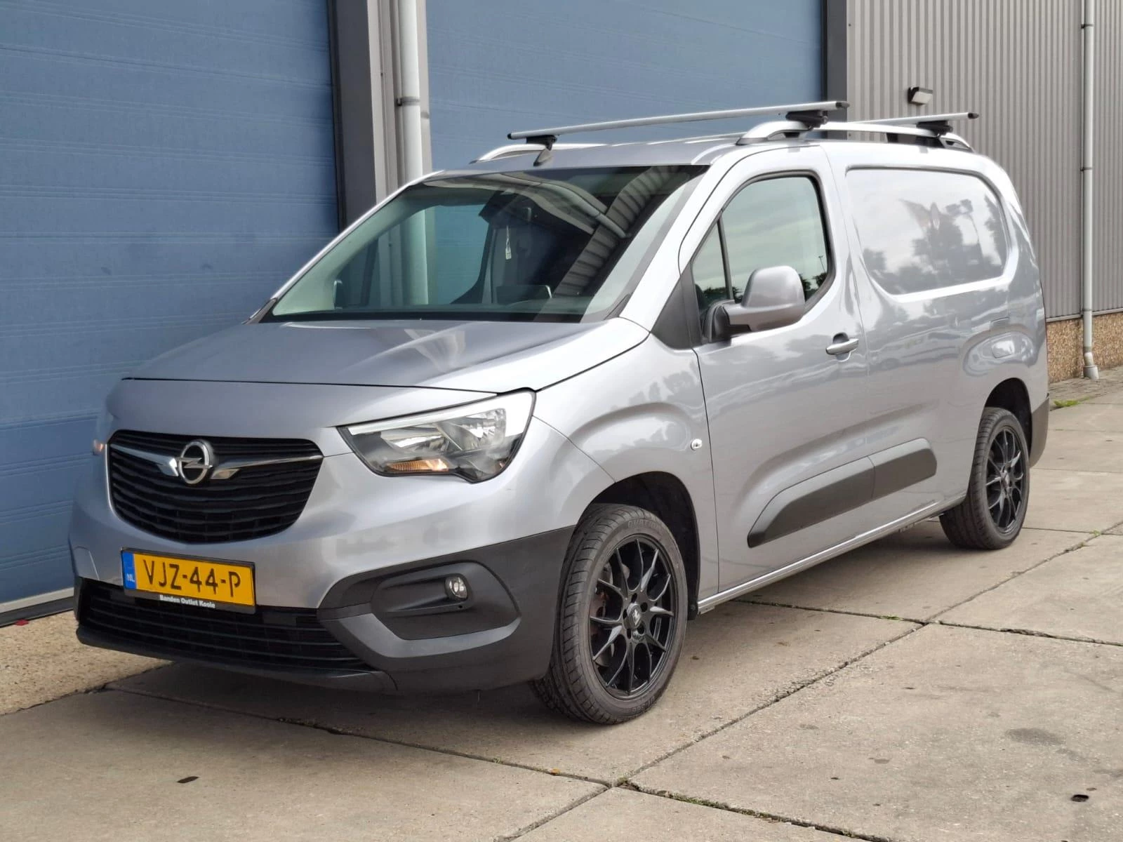 Hoofdafbeelding Opel Combo