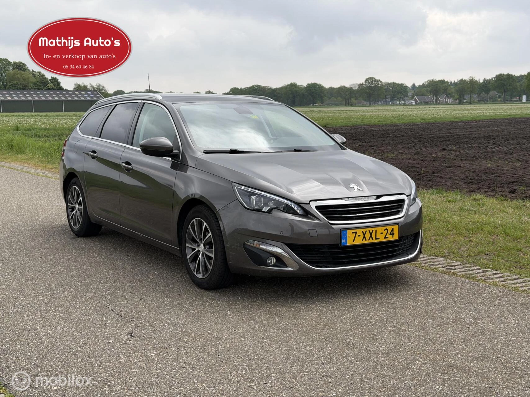 Hoofdafbeelding Peugeot 308