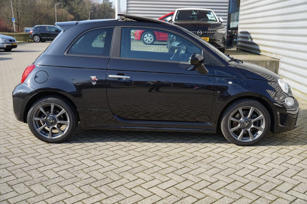 Hoofdafbeelding Abarth 595