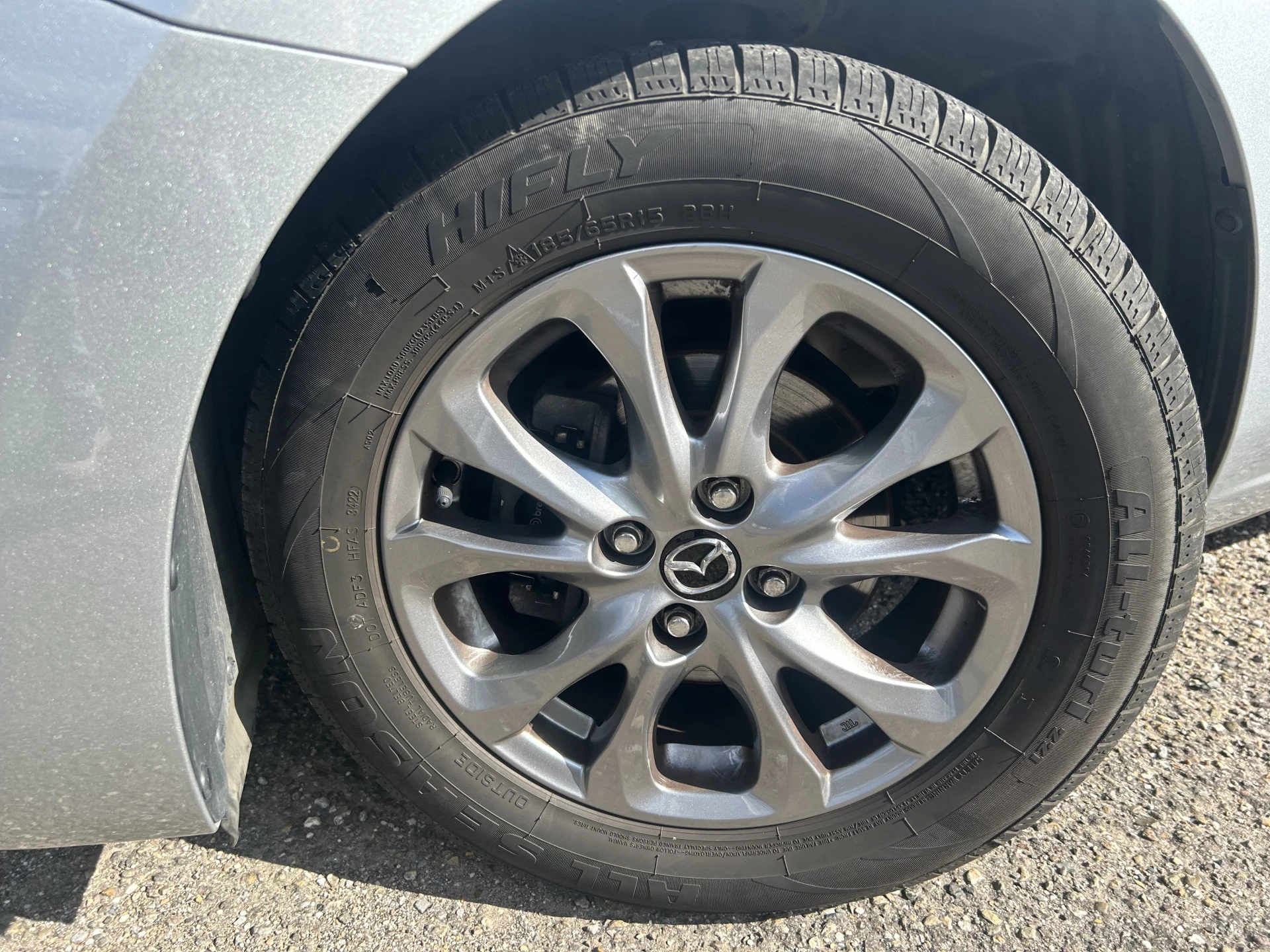 Hoofdafbeelding Mazda 2