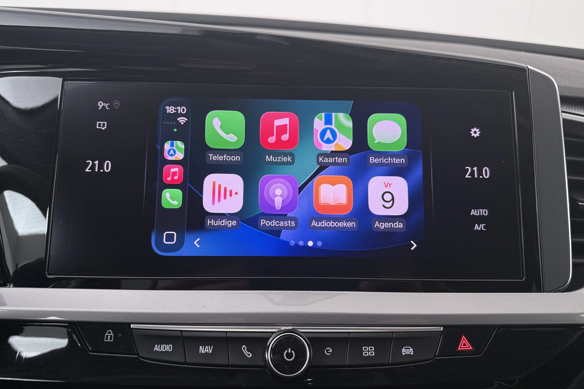 Hoofdafbeelding Opel Grandland