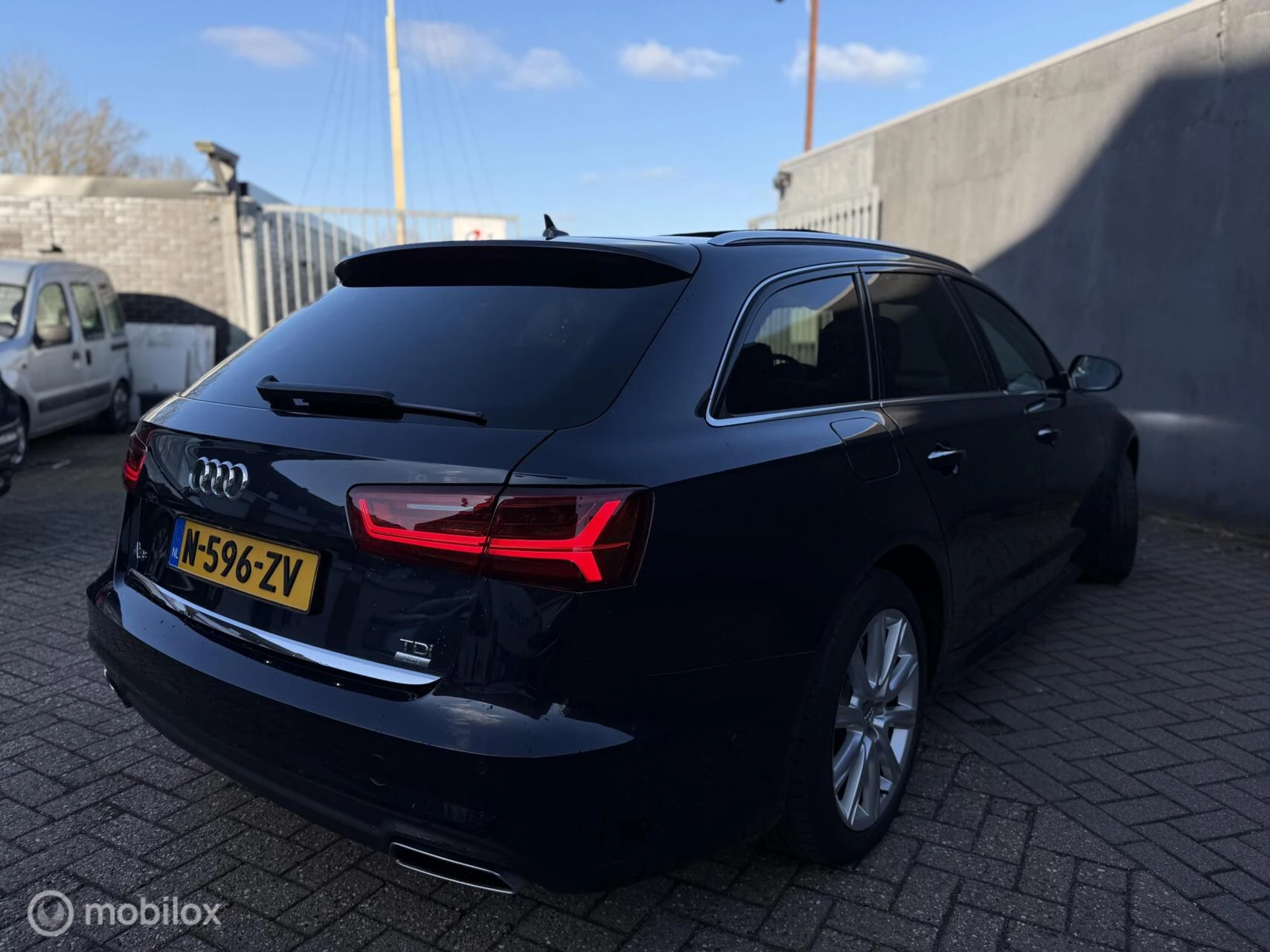 Hoofdafbeelding Audi A6
