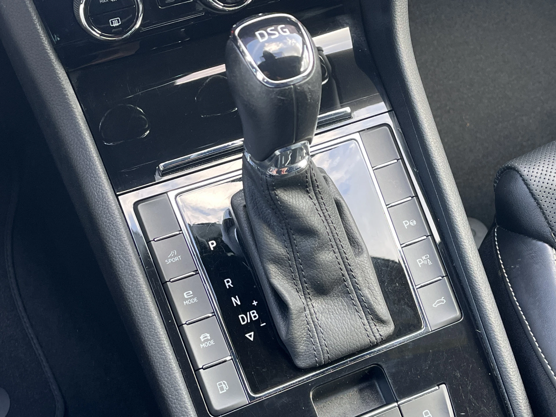 Hoofdafbeelding Škoda Superb