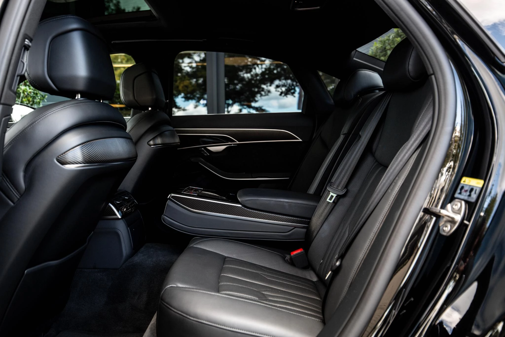 Hoofdafbeelding Audi A8