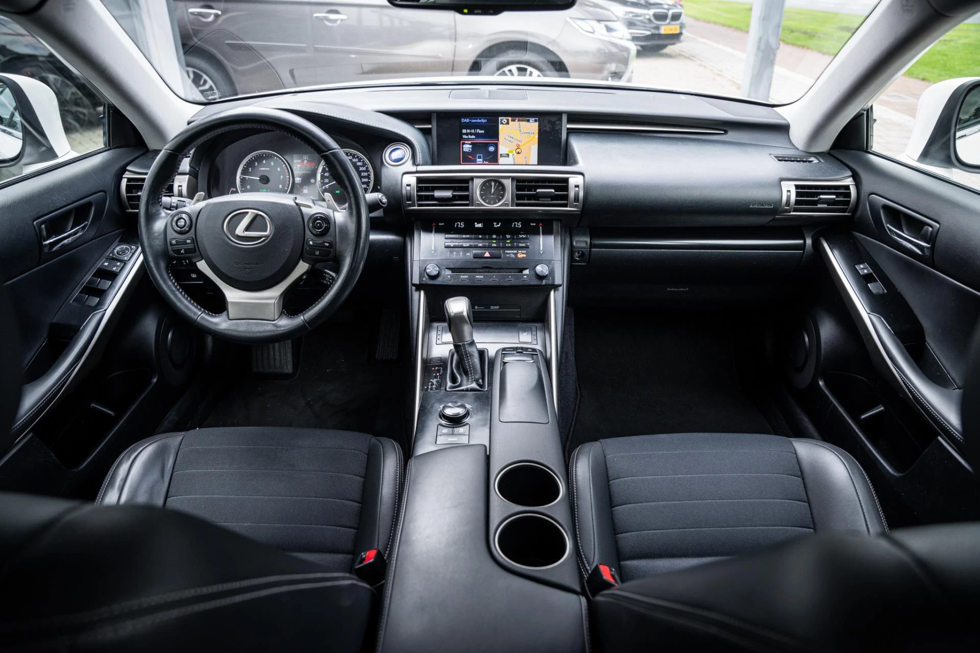 Hoofdafbeelding Lexus IS