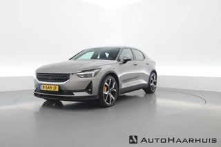 Polestar 2 Long Range Dual Motor 78kWh | Performance Pack | Pano | 360 cam | Adapt. Cruise | Stoel- Stuurverw