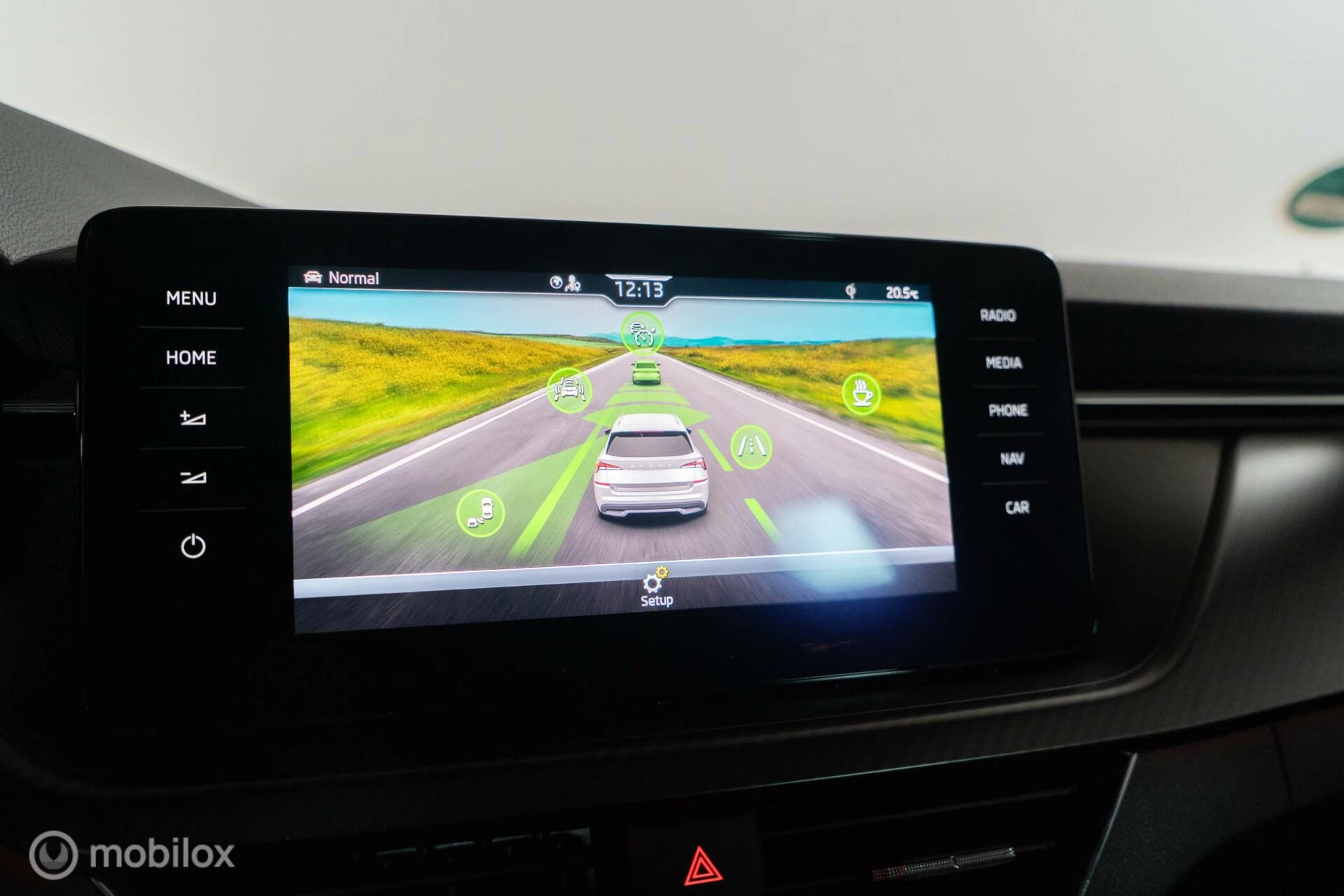 Hoofdafbeelding Škoda Kamiq
