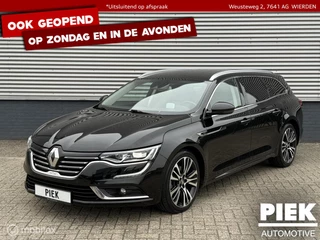 Hoofdafbeelding Renault Talisman Renault Talisman Estate 1.6 dCi Initiale Paris EXPORTPRIJS