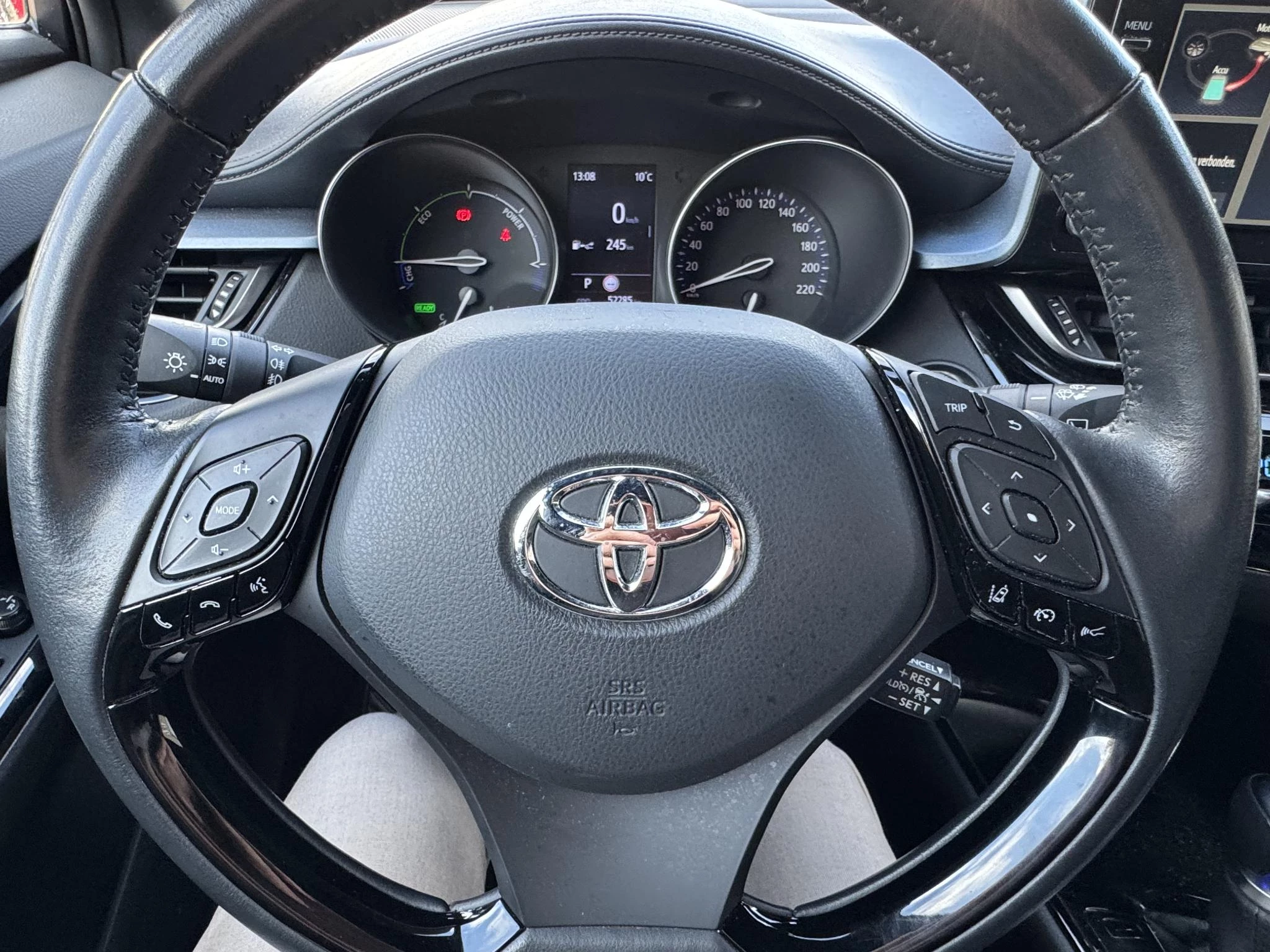 Hoofdafbeelding Toyota C-HR