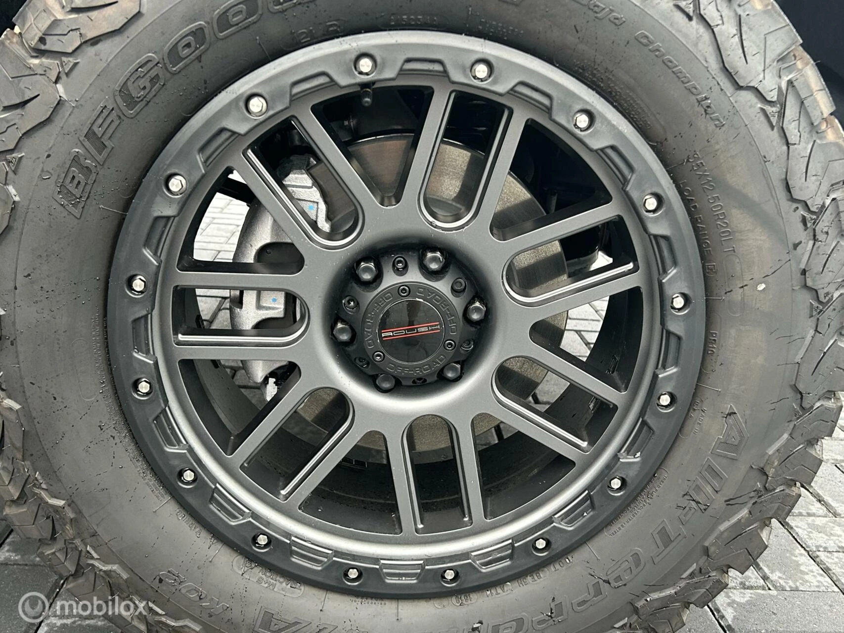 Hoofdafbeelding Ford F-150