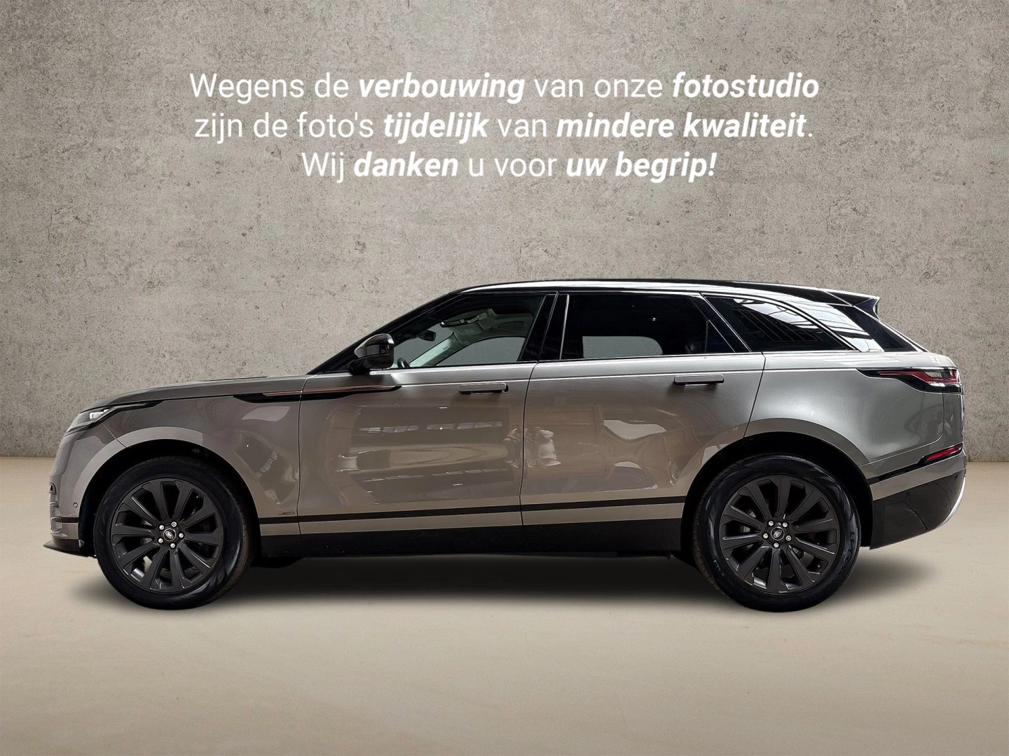 Hoofdafbeelding Land Rover Range Rover Velar