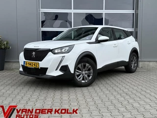 Peugeot 2008 1.2 PureTech Active | LED | CarPlay | Navigatie | Climate | Cruise
