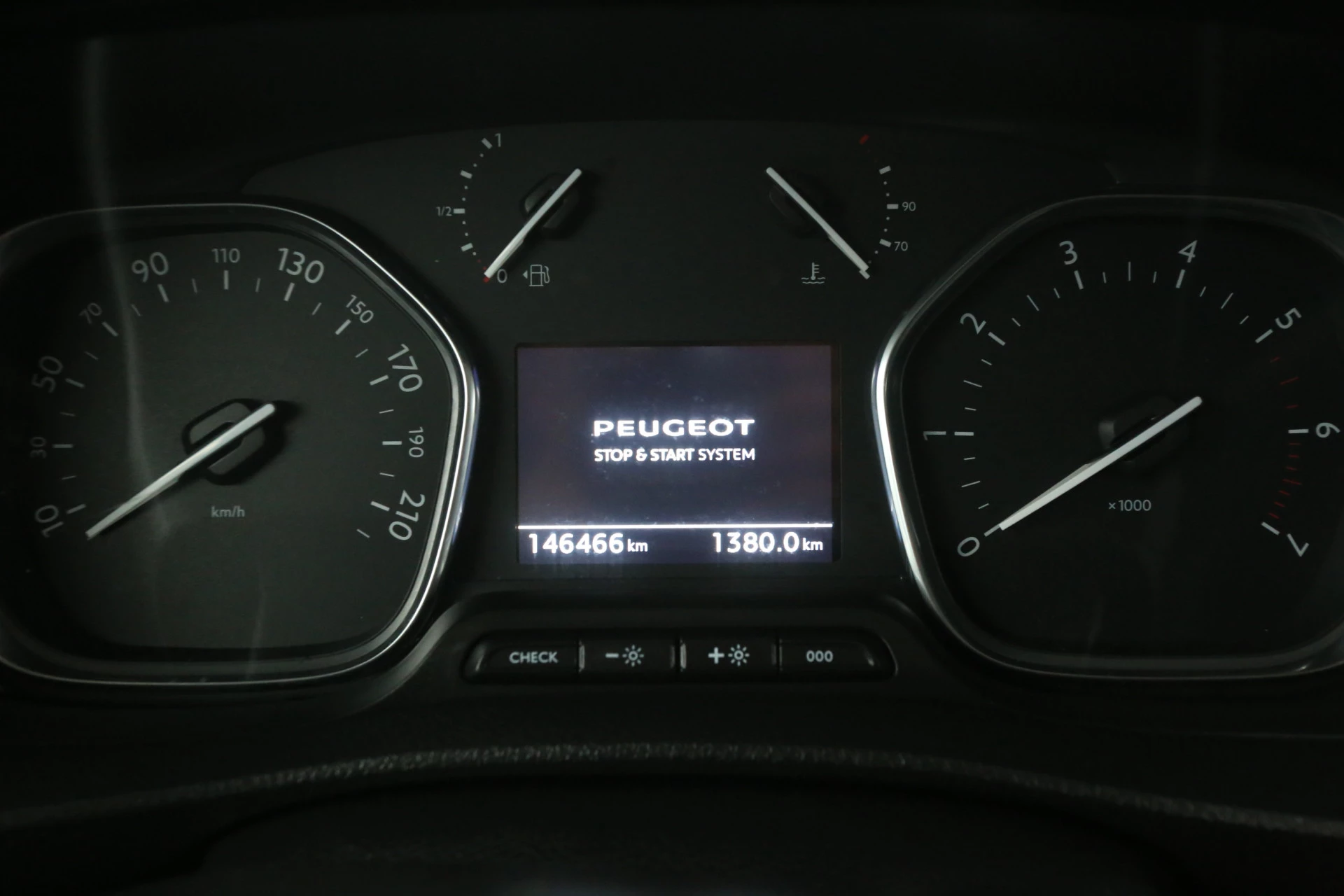 Hoofdafbeelding Peugeot Expert