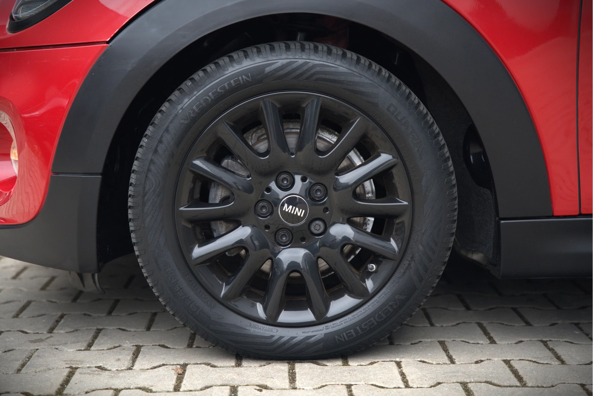 Hoofdafbeelding MINI Cooper Cabrio