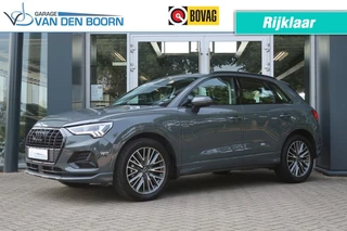 Audi Q3 35 TFSI 150PK, Trekhaak, Apple Carplay/ Android Auto, etc.
