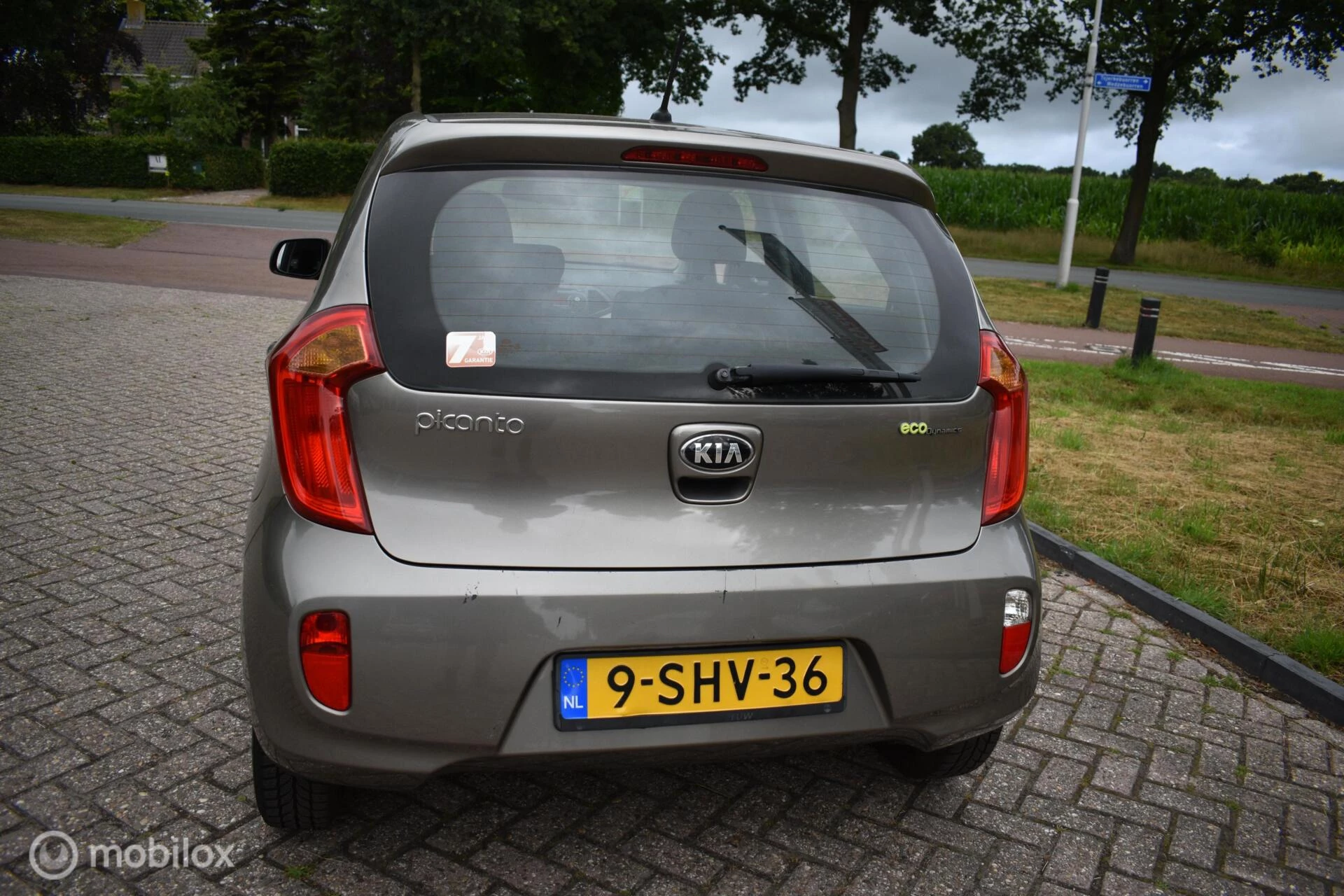 Hoofdafbeelding Kia Picanto