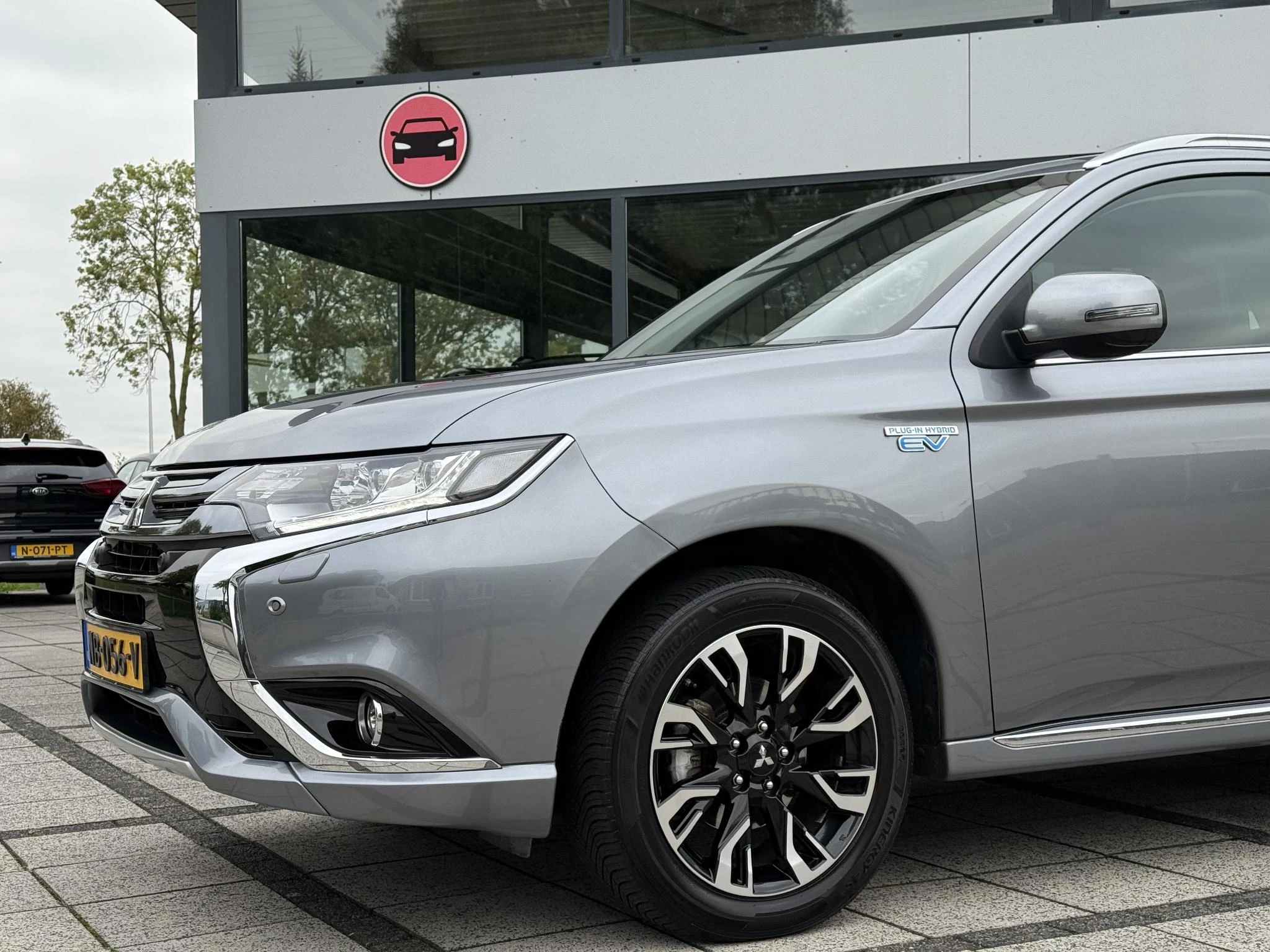 Hoofdafbeelding Mitsubishi Outlander