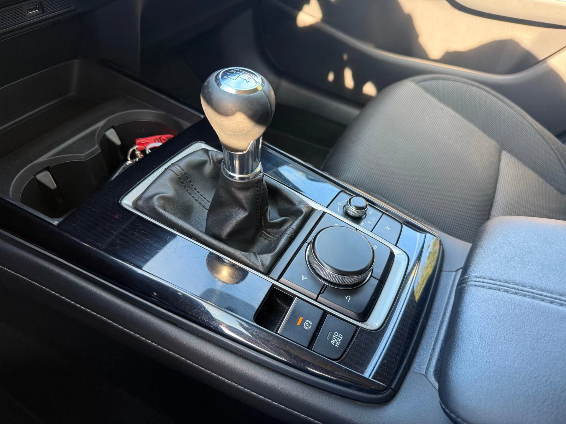 Hoofdafbeelding Mazda CX-30