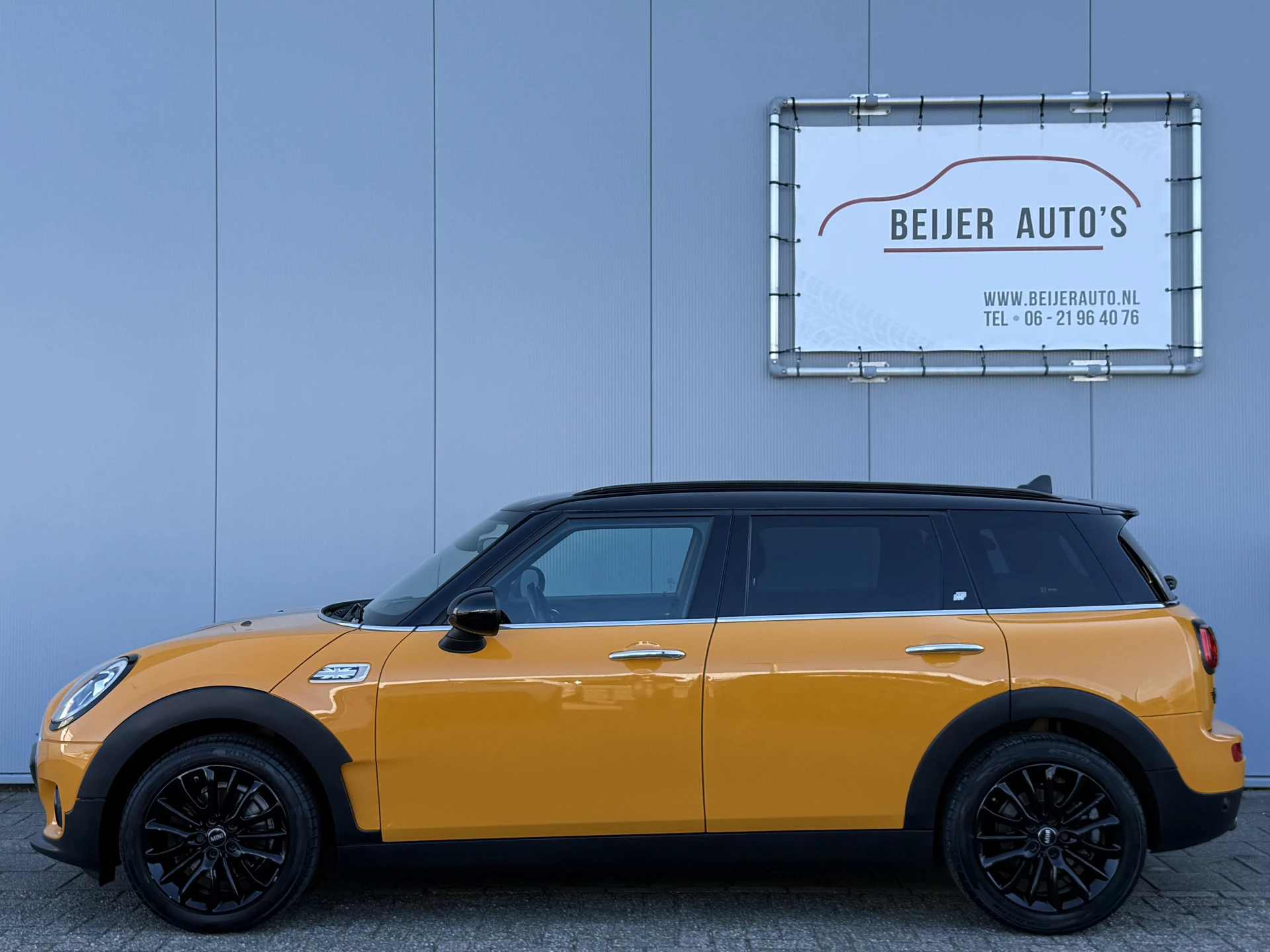 Hoofdafbeelding MINI Clubman