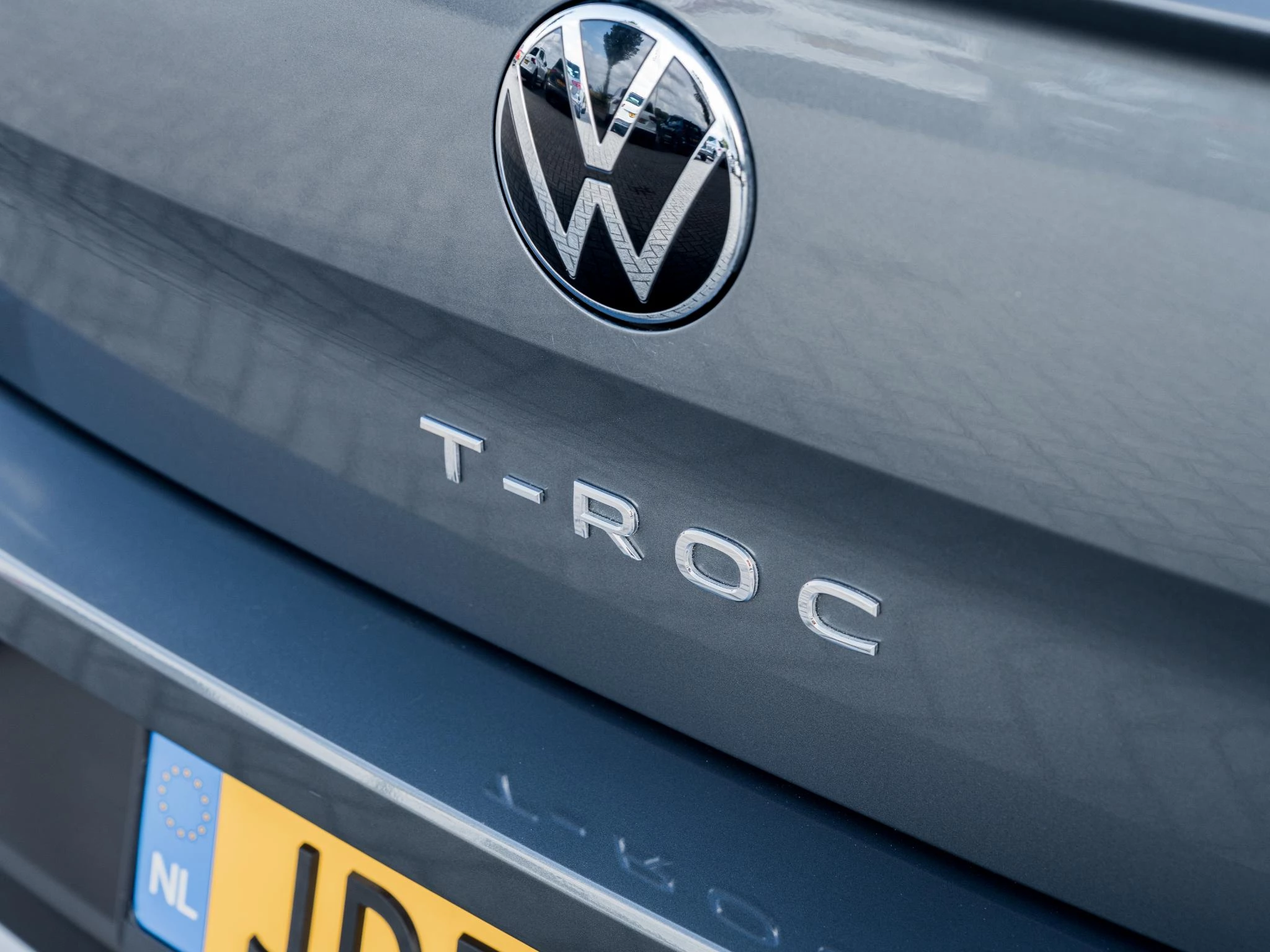 Hoofdafbeelding Volkswagen T-Roc