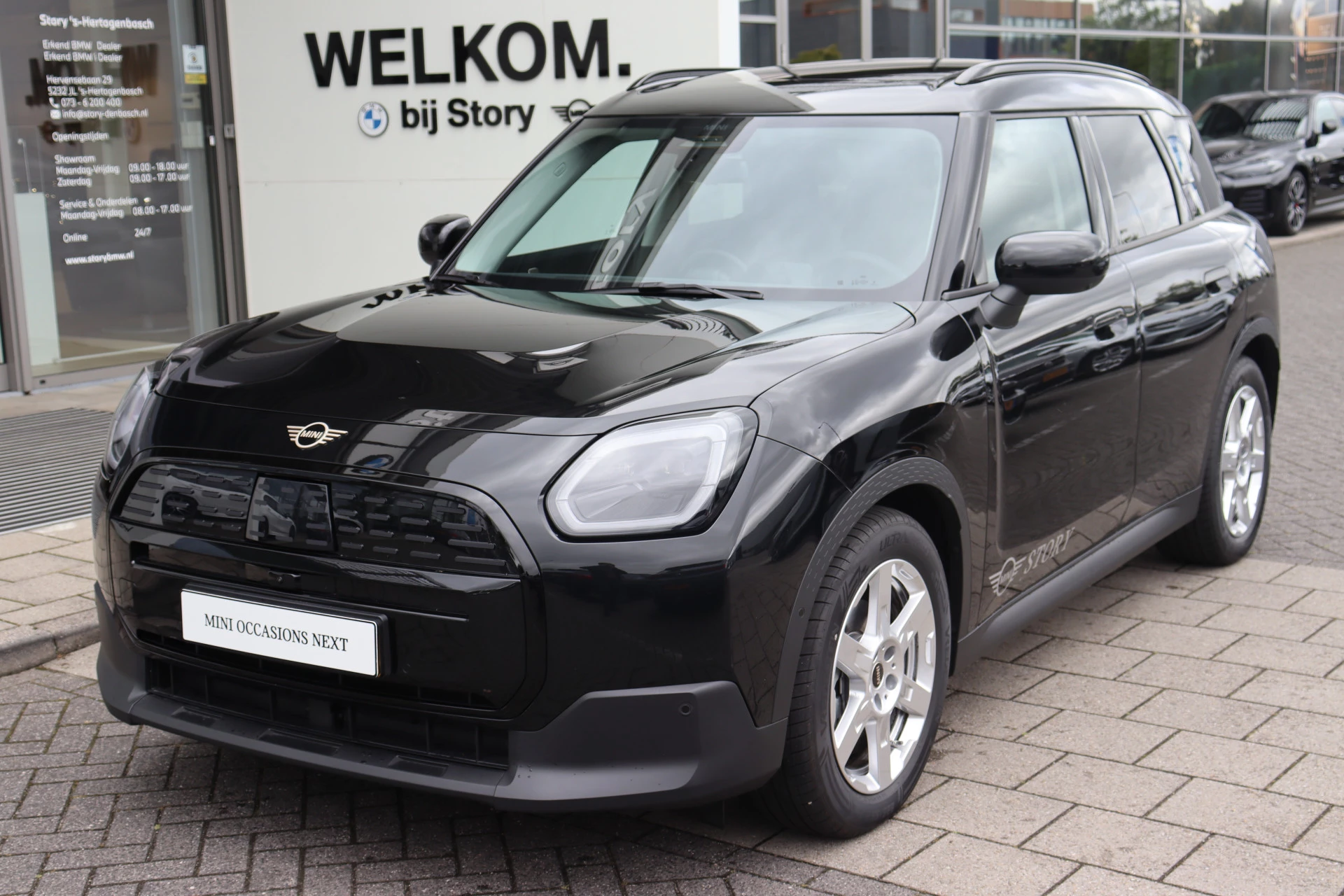 Hoofdafbeelding MINI Countryman