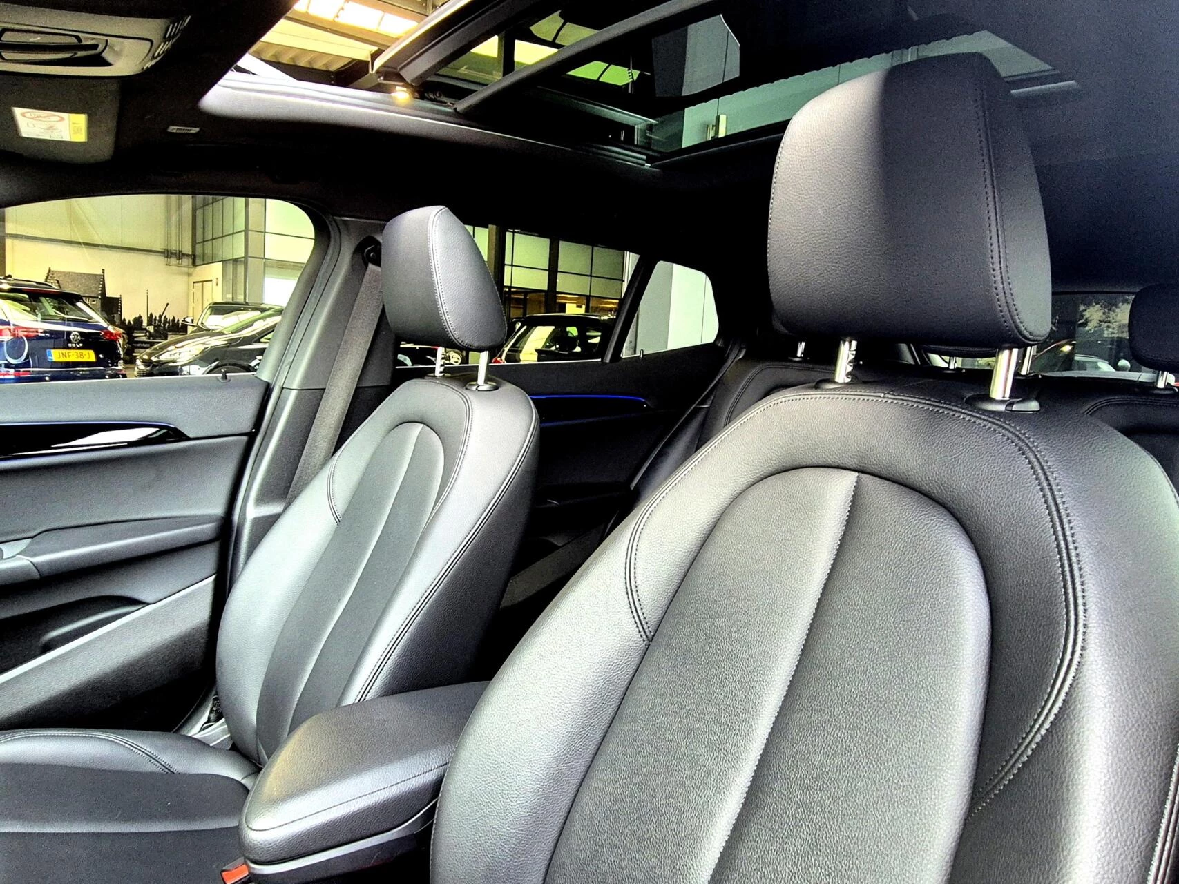 Hoofdafbeelding BMW X2