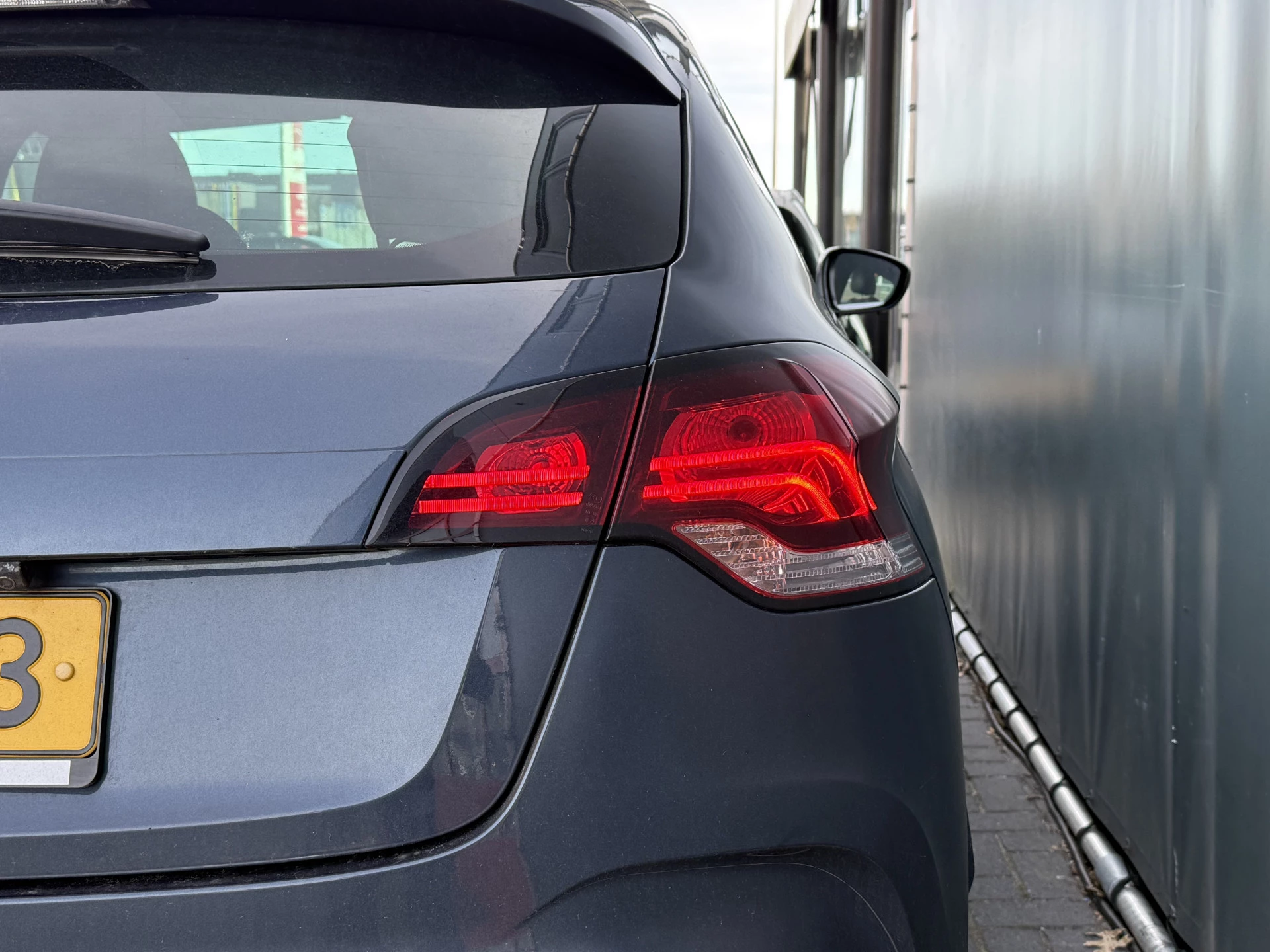 Hoofdafbeelding Citroën DS4